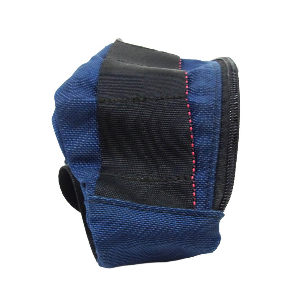 BRIEFING ブリーフィング BRF071219 USA製 TRIPOD トライポッド ウエストバッグ ボディバッグ ネイビー系【中古】