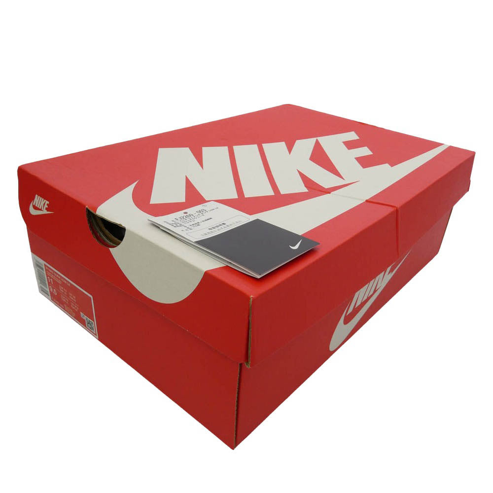 NIKE ナイキ FJ2260-003 Women's Dunk Low Black Croc ウィメンズ ダンク ロー スニーカー ホワイト系 ブラック系 28cm【中古】