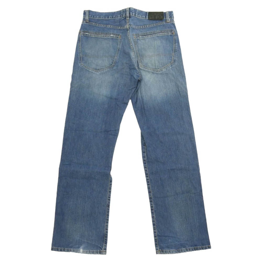 STUSSY ステューシー GEAR デニム パンツ ジーンズ インディゴブルー系 34【中古】