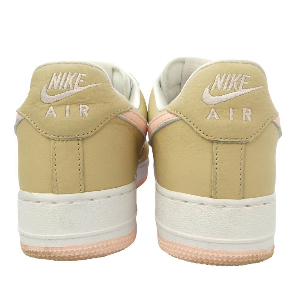NIKE ナイキ 845053-201 Air Force 1 Low Retro Linen 2024 エアフォース1 ロー レトロ リネン スニーカー マルチカラー系 27cm【中古】