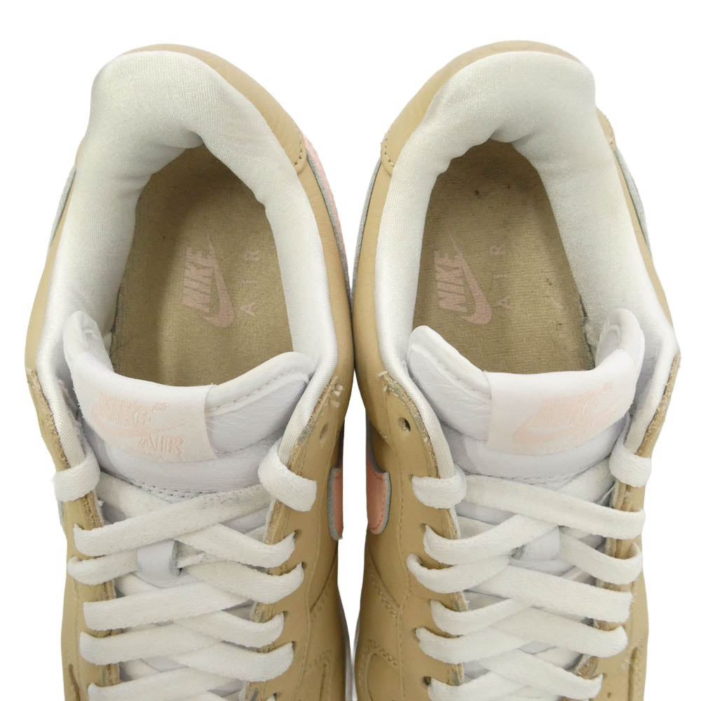 NIKE ナイキ 845053-201 Air Force 1 Low Retro Linen 2024 エアフォース1 ロー レトロ リネン スニーカー マルチカラー系 27cm【中古】
