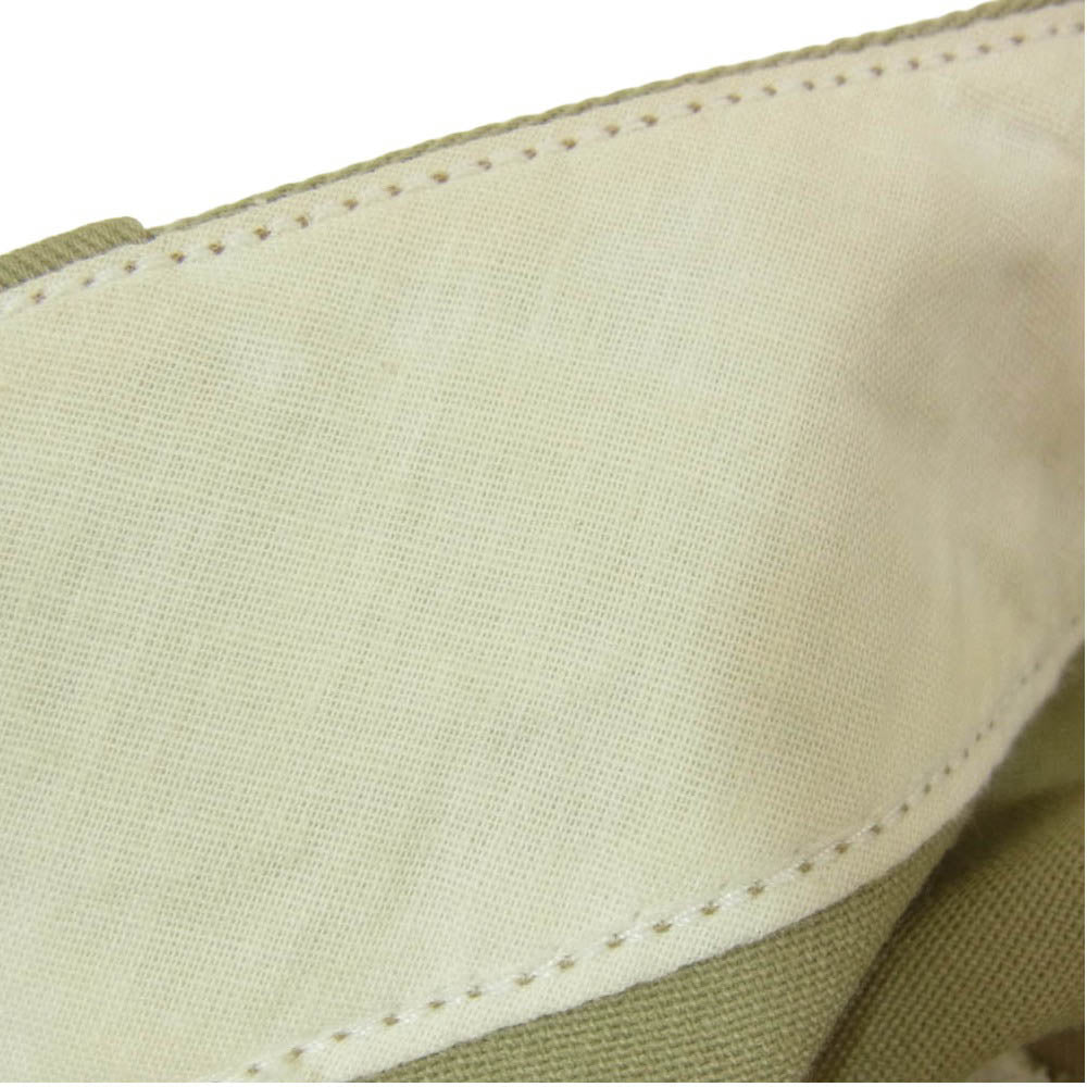 Dickies ディッキーズ 80s USA製 ヴィンテージ ワークパンツ ベージュ系 34【中古】