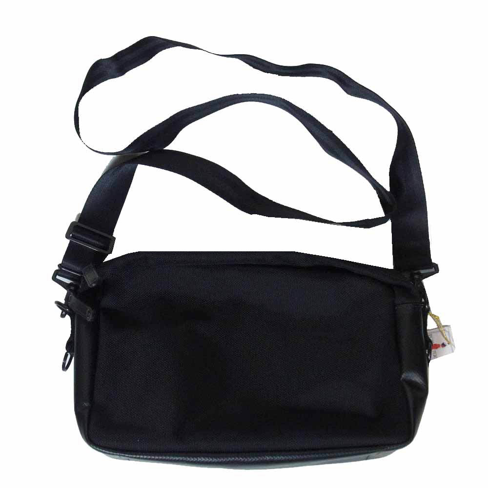 PORTER ポーター 703-07970 HEAT SHOULDER BAG ヒート ショルダーバッグ MAG-LITE付属 ブラック系【中古】