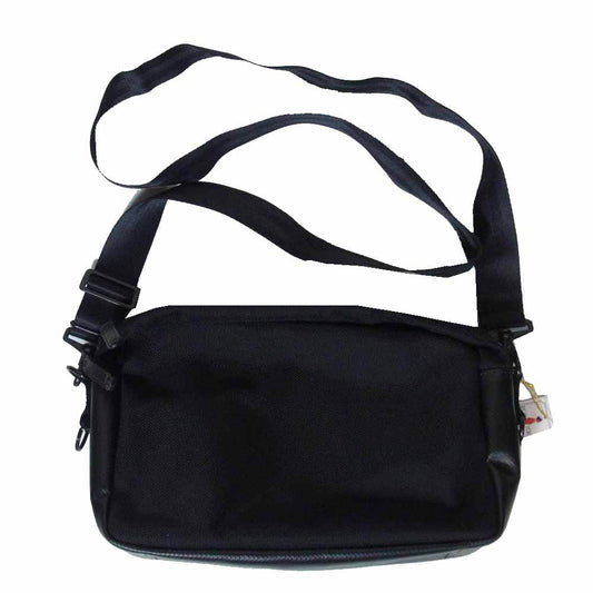 PORTER ポーター 703-07970 HEAT SHOULDER BAG ヒート ショルダーバッグ MAG-LITE付属 ブラック系【中古】