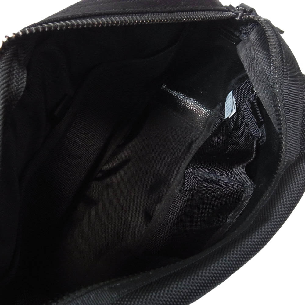 PORTER ポーター 703-07970 HEAT SHOULDER BAG ヒート ショルダーバッグ MAG-LITE付属 ブラック系【中古】