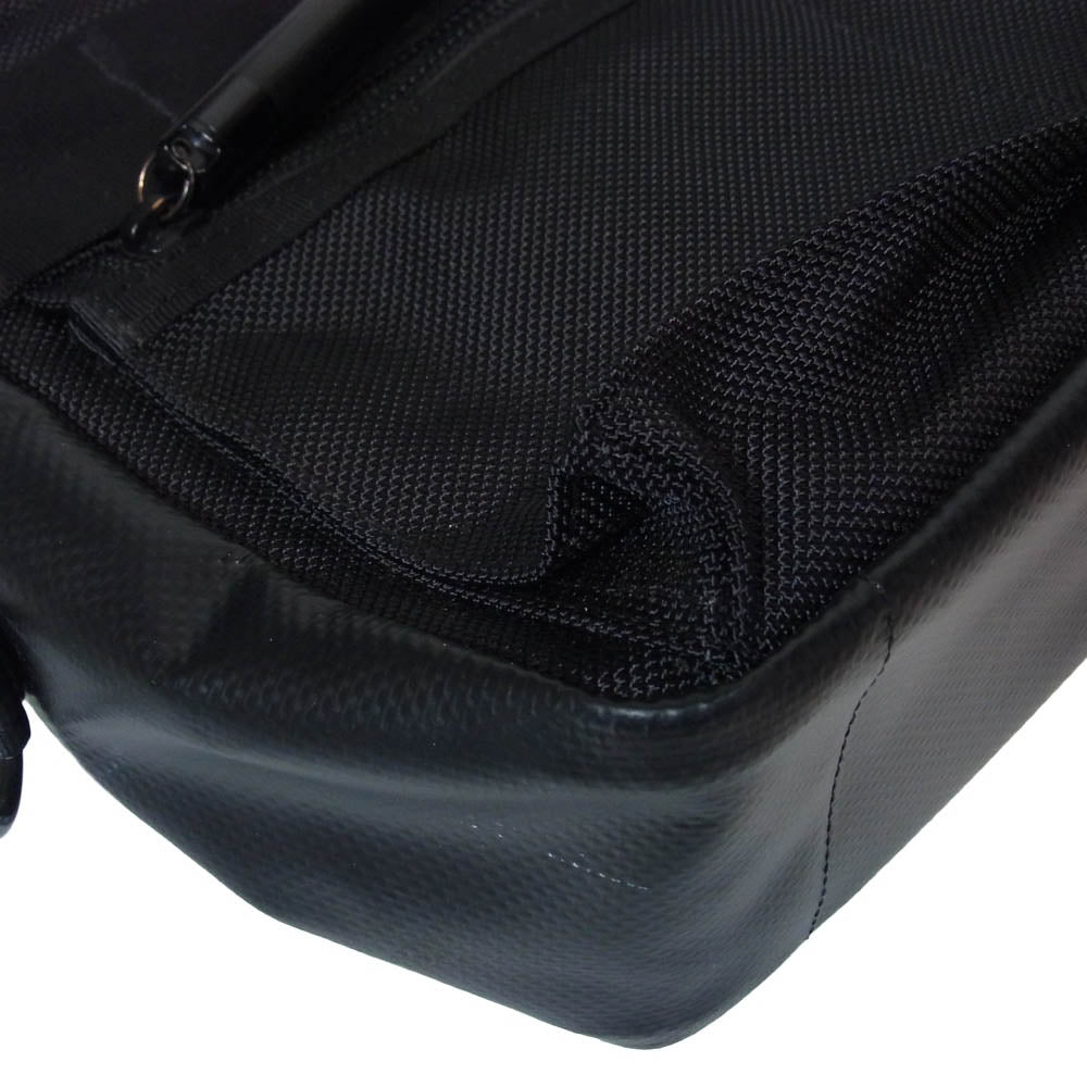 PORTER ポーター 703-07970 HEAT SHOULDER BAG ヒート ショルダーバッグ MAG-LITE付属 ブラック系【中古】