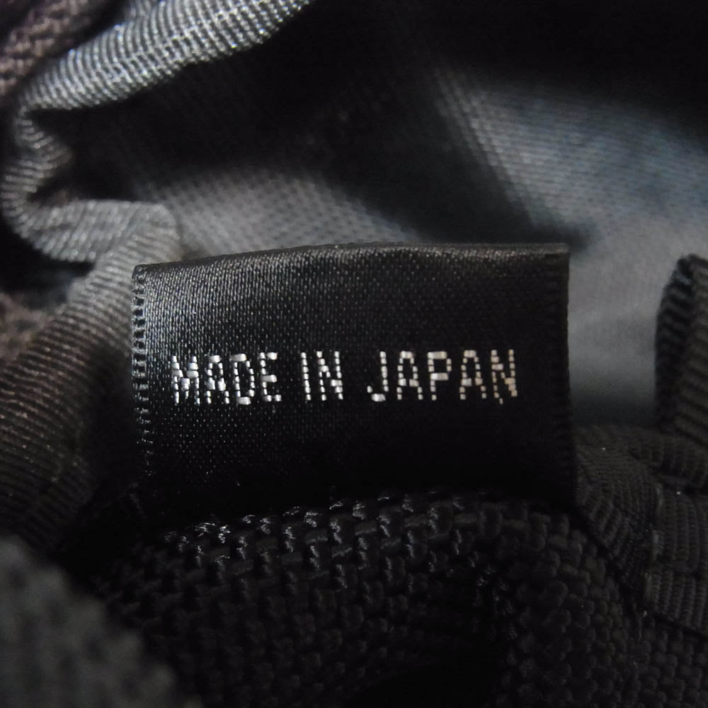 PORTER ポーター 703-07970 HEAT SHOULDER BAG ヒート ショルダーバッグ MAG-LITE付属 ブラック系【中古】