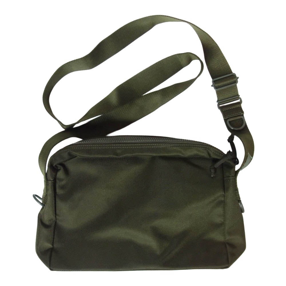 PORTER ポーター 784-05464 UNIT SHOULDER BAG ユニット ショルダーバッグ グリーン系 ダークオリーブ系【中古】