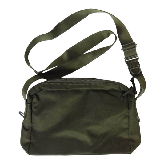 PORTER ポーター 784-05464 UNIT SHOULDER BAG ユニット ショルダーバッグ グリーン系 ダークオリーブ系【中古】