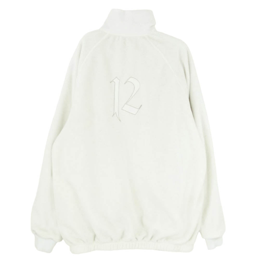 F.C.R.B. エフシーアールビー NIKE ナイキ 193929 NIKE ナイキ リバーシブル フリース ナイロン ジャケット ブラック系 S【中古】