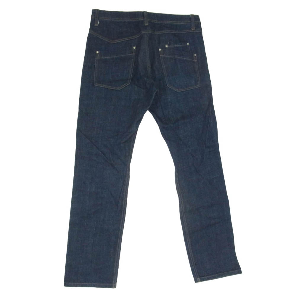 SOPHNET. ソフネット FRAGMENT DESIGN フラグメントデザイン SOPH-134086 Fyi Fragment Design フラグメントデザイン 6ポケット デニムパンツ インディゴブルー系 M【中古】