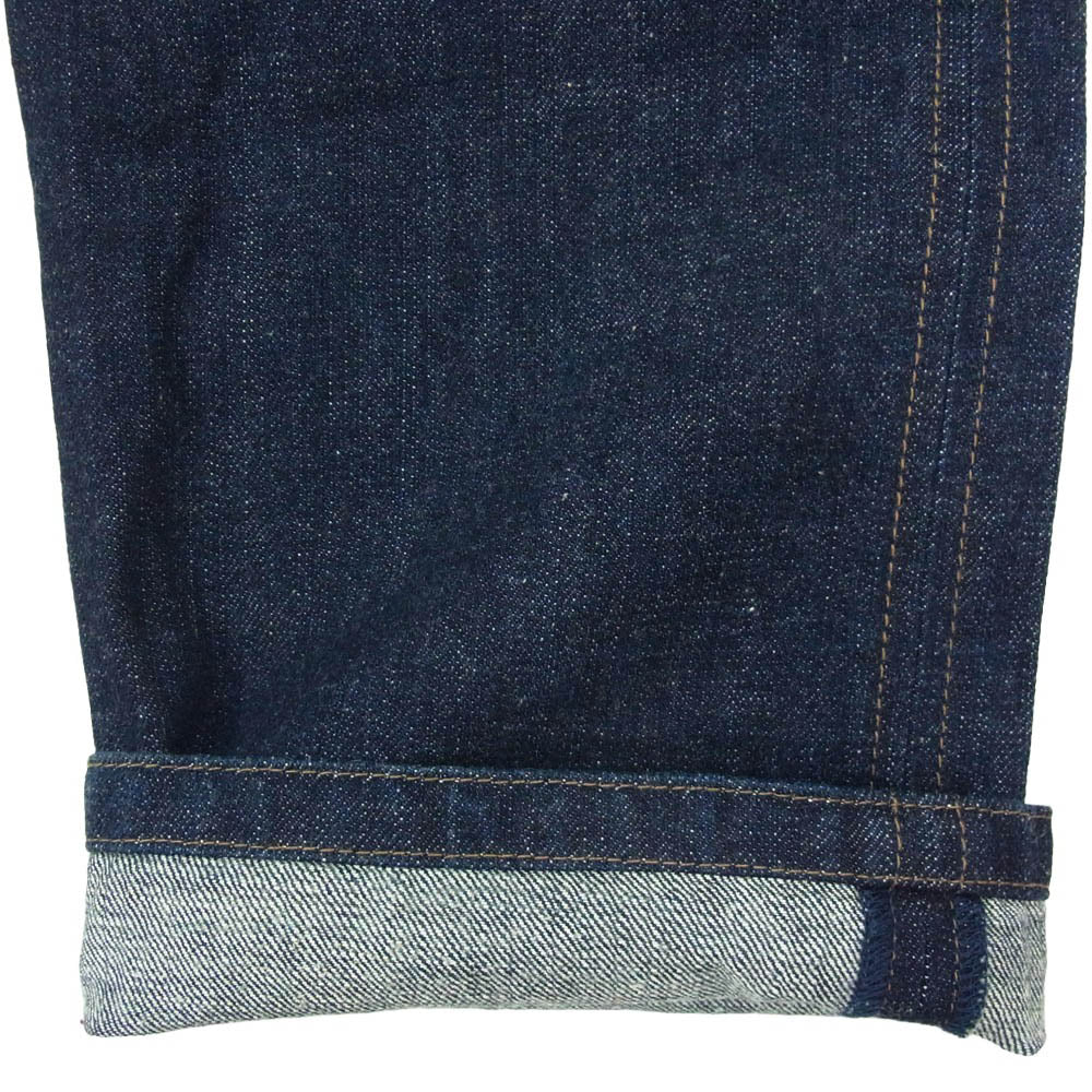 SOPHNET. ソフネット FRAGMENT DESIGN フラグメントデザイン SOPH-134086 Fyi Fragment Design フラグメントデザイン 6ポケット デニムパンツ インディゴブルー系 M【中古】