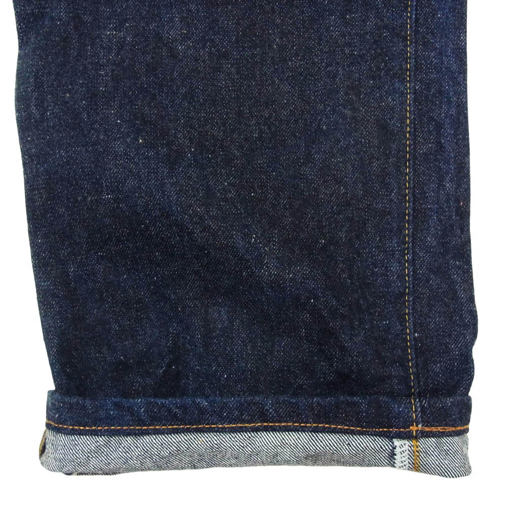 Levi's リーバイス USA製 バレンシア工場製 ボタン裏555 201XX 1937モデル デニムパンツ インディゴブルー系 32【中古】