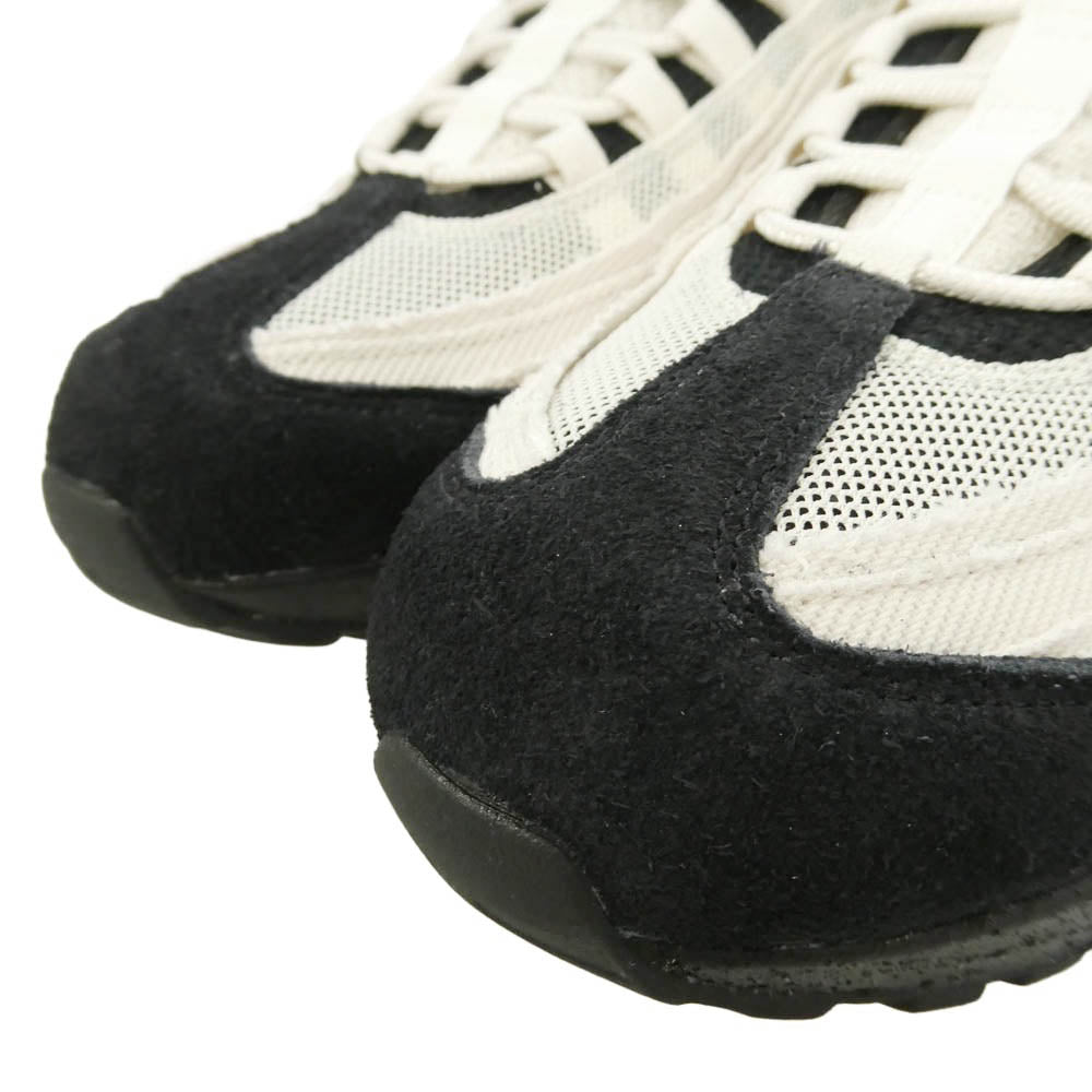 NIKE ナイキ IQ0284-010 Air Max 95 エアマックス 95 Big Bubble Paris ビッグバブル パリ ローカット スニーカー ホワイト系 ブラック系 29cm【新古品】【未使用】【中古】