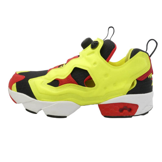 Reebok リーボック V47517 Instapump Fury OG Citron インスタポンプフューリー シトロン スニーカー マルチカラー系 28cm【中古】