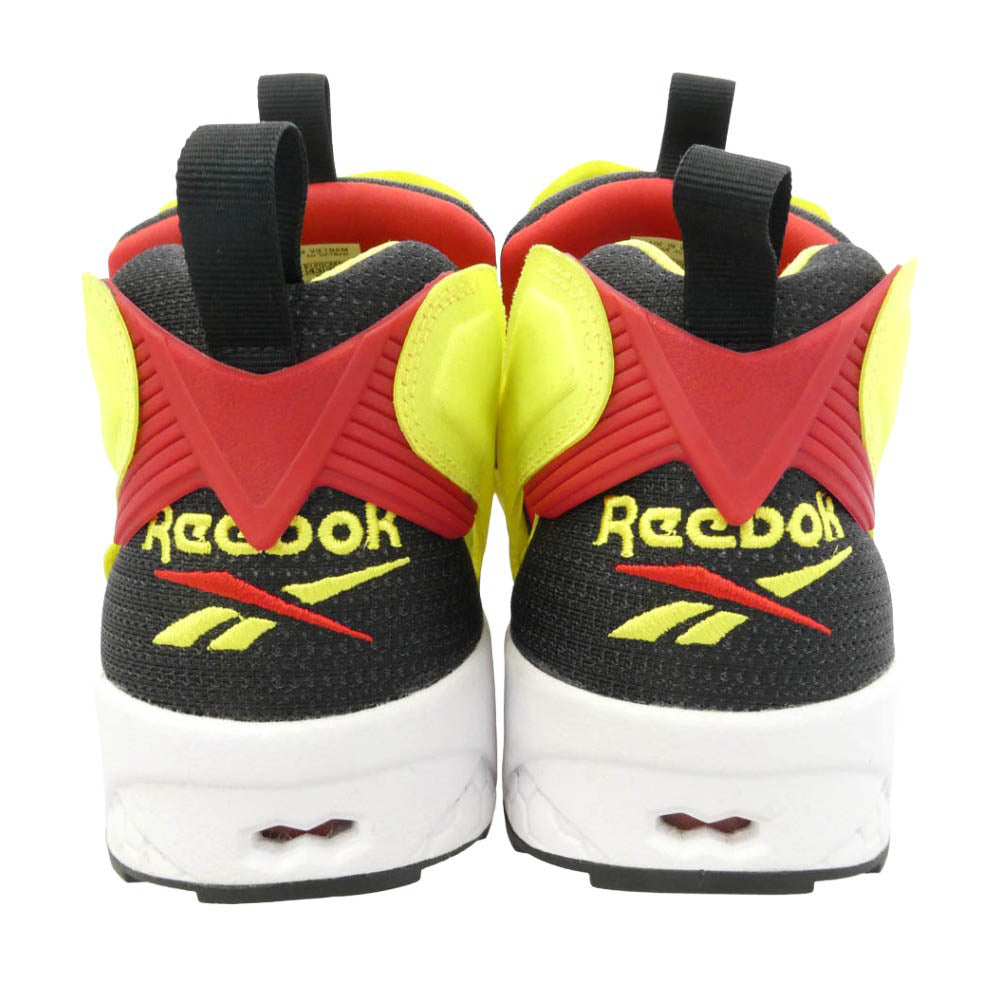 Reebok リーボック V47517 Instapump Fury OG Citron インスタポンプフューリー シトロン スニーカー マルチカラー系 28cm【中古】