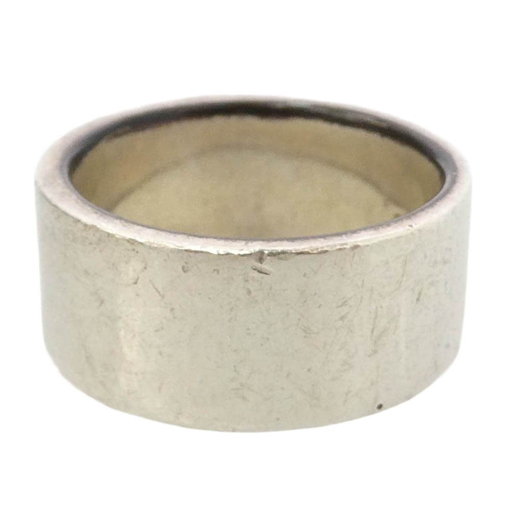 REDMAN レッドマン SYMBOL RING K18太陽神 SV950 シンボルリング シルバー系 11号【中古】