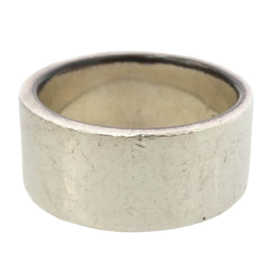 REDMAN レッドマン SYMBOL RING K18太陽神 SV950 シンボルリング シルバー系 11号【中古】