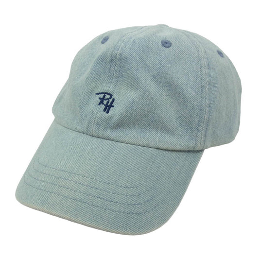 Ron Herman ロンハーマン デニム キャップ ライトブルー系【中古】