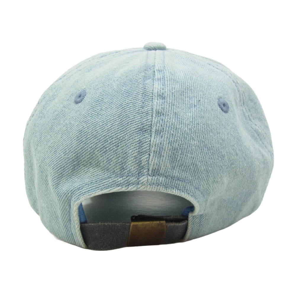 Ron Herman ロンハーマン デニム キャップ ライトブルー系【中古】