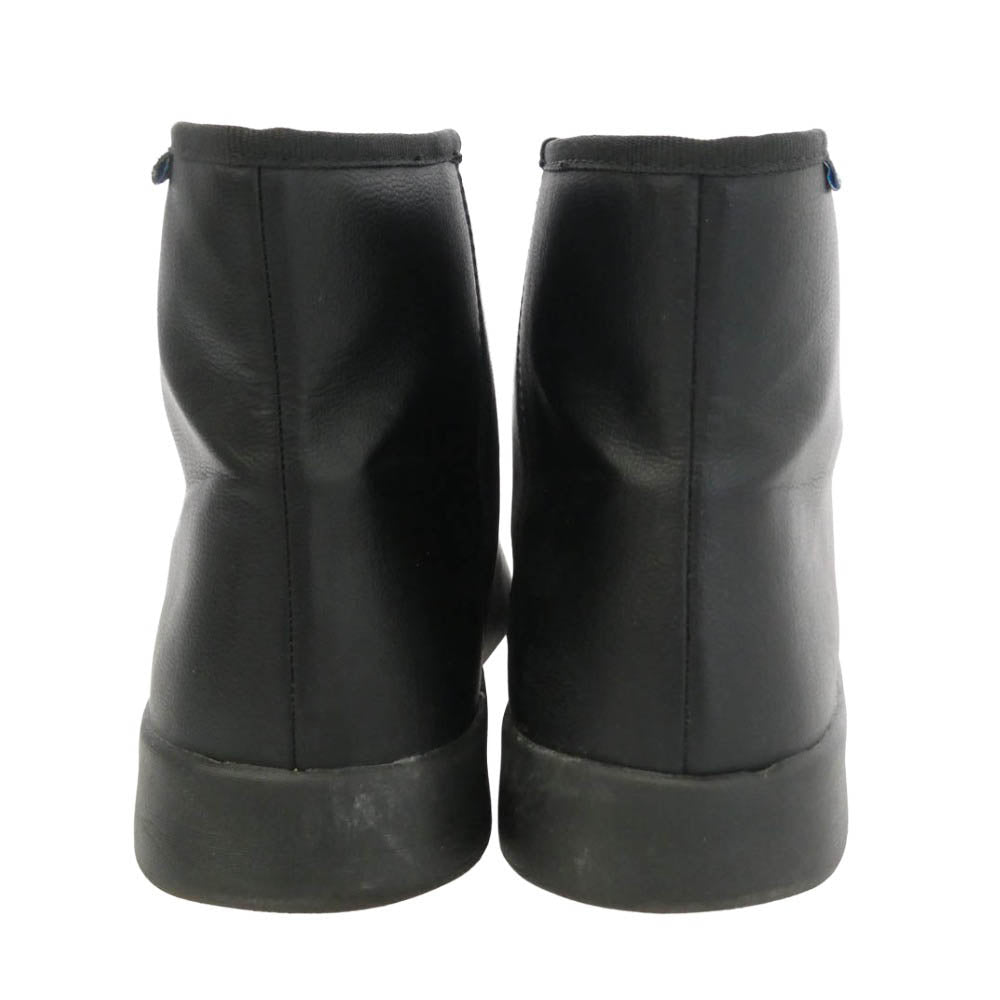 THE NORTH FACE ノースフェイス NF51946 Traverse Base Camp Bootie レインブーツ トラバース ベース キャンプ ブーティ ブラック系 27cm【中古】