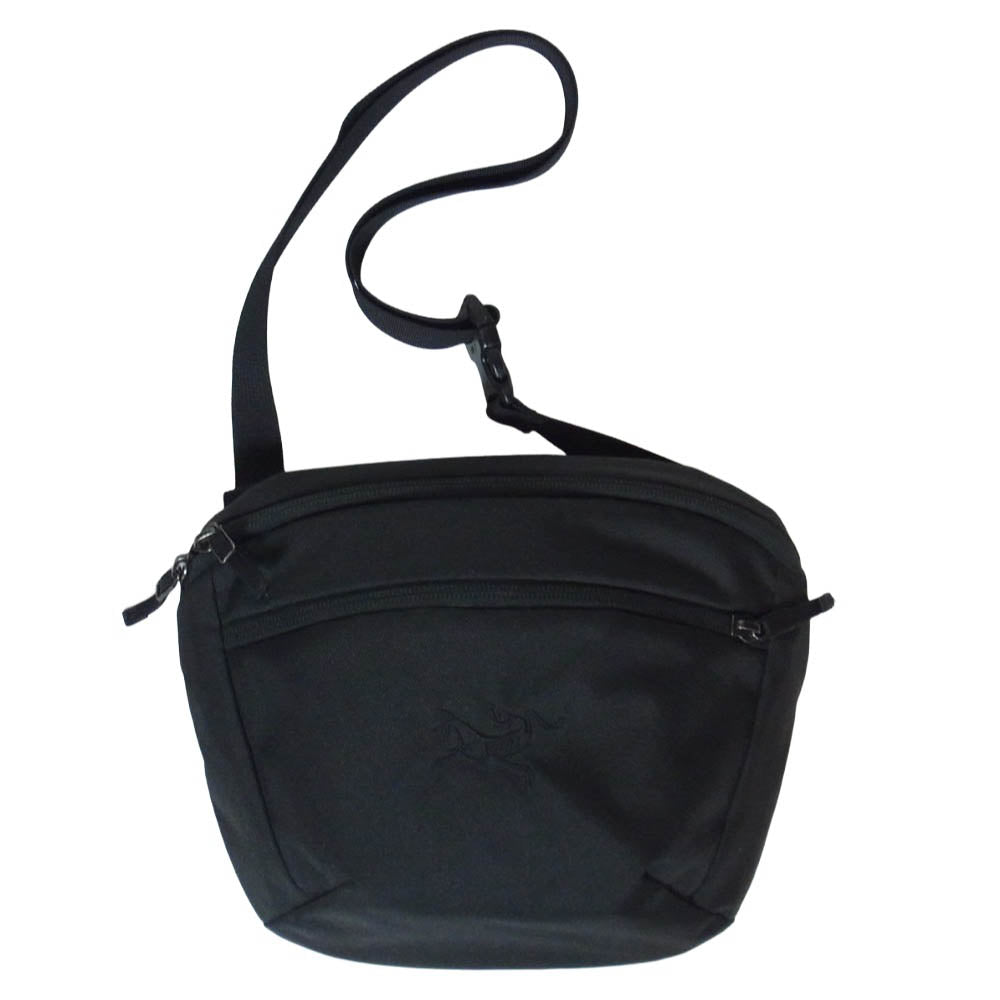 ARC'TERYX アークテリクス X000008973 Mantis 2 Waist Pack マンティス 2 ウエストパック ブラック系【中古】