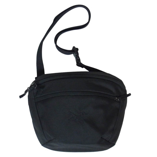 ARC'TERYX アークテリクス X000008973 Mantis 2 Waist Pack マンティス 2 ウエストパック ブラック系【中古】