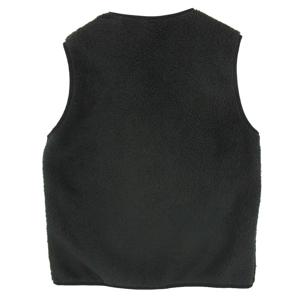 patagonia パタゴニア 25927 Men's Los Gatos Vest メンズ ロスガトス フリース ベスト ブラック系 L【中古】