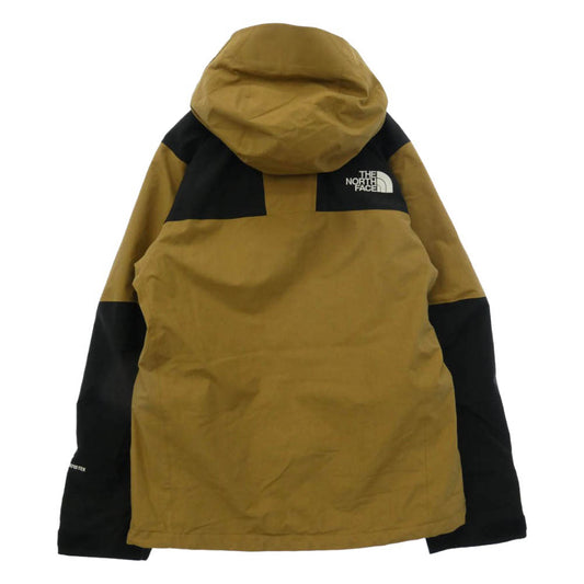 THE NORTH FACE ノースフェイス NP61800 Mountain Jacket マウンテンジャケット ライトブラウン系 L【美品】【中古】