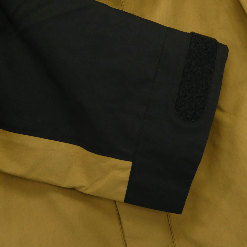 THE NORTH FACE ノースフェイス NP61800 Mountain Jacket マウンテンジャケット ライトブラウン系 L【美品】【中古】