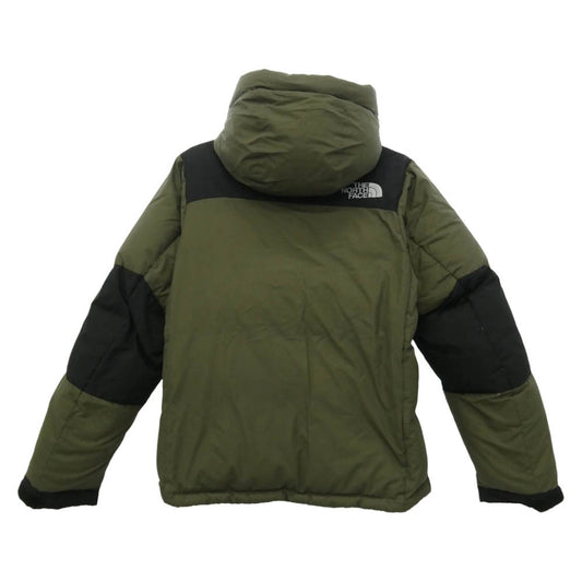 THE NORTH FACE ノースフェイス ND91950 Baltro Light Jacket バルトロライトダウンジャケット モスグリーン系 L【中古】