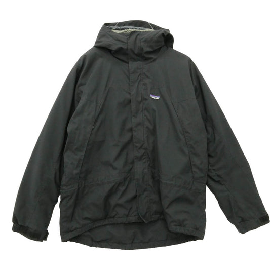 patagonia パタゴニア 04AW 84303F4 INFURNO JACKET インファーノ ジャケット カンボジア製 ブラック系 L【中古】