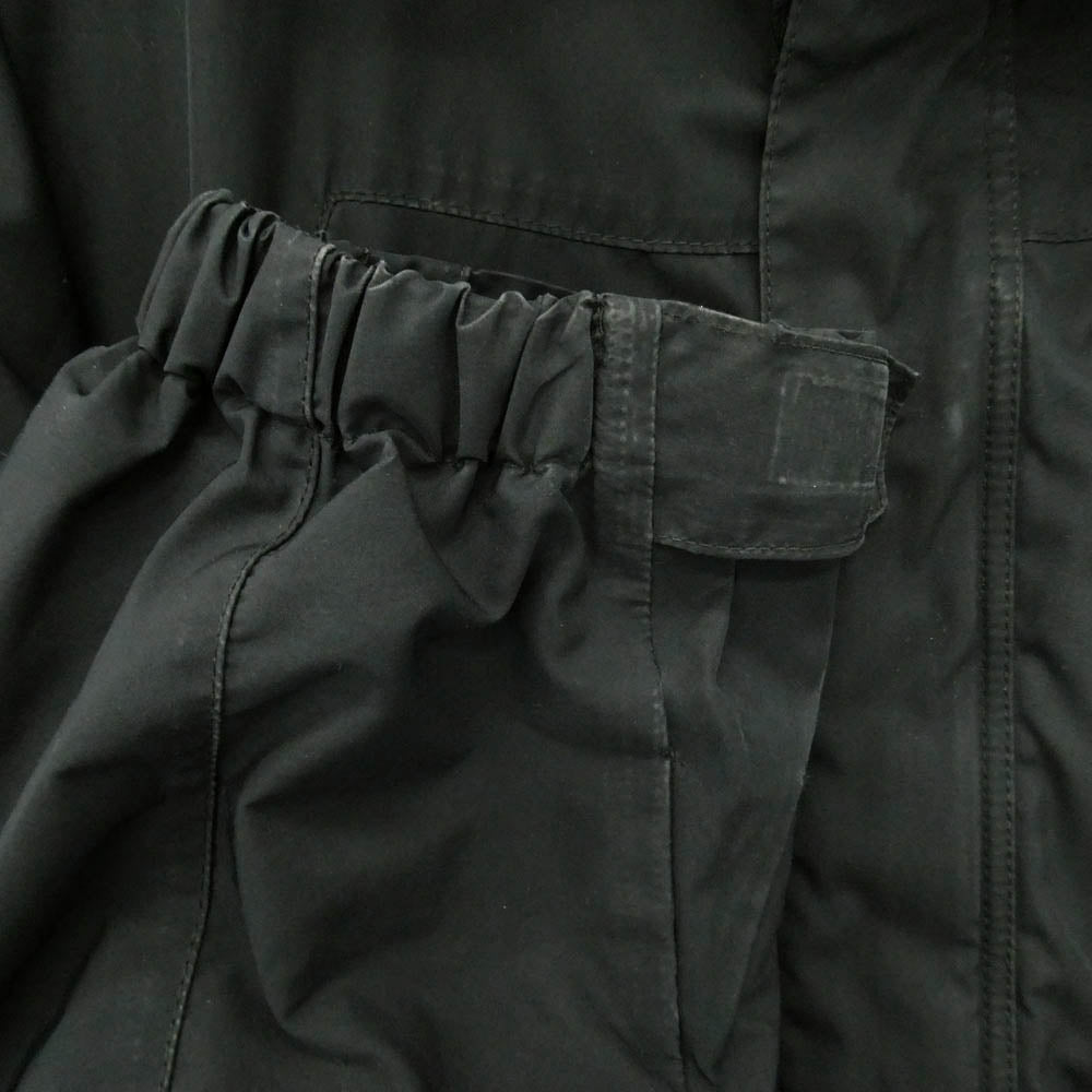 patagonia パタゴニア 04AW 84303F4 INFURNO JACKET インファーノ ジャケット カンボジア製 ブラック系 L【中古】
