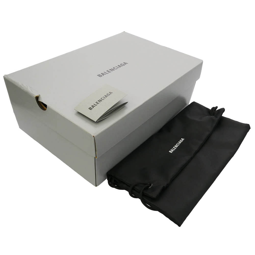 BALENCIAGA バレンシアガ RUNNER ランナー ローカット スニーカー マルチカラー系 27cm【美品】【中古】