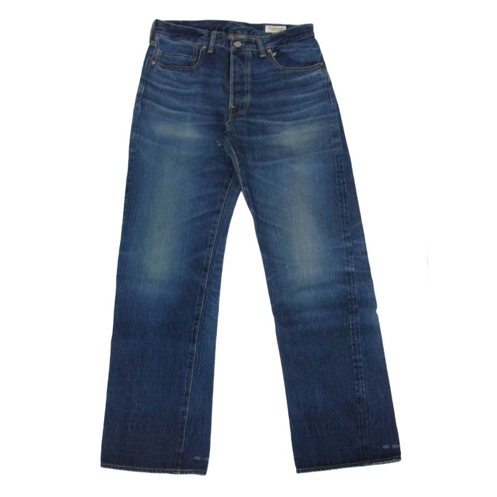 Ron Herman ロンハーマン DENIM pants 3920600031 1836 デニム パンツ インディゴブルー系 30【美品】【中古】