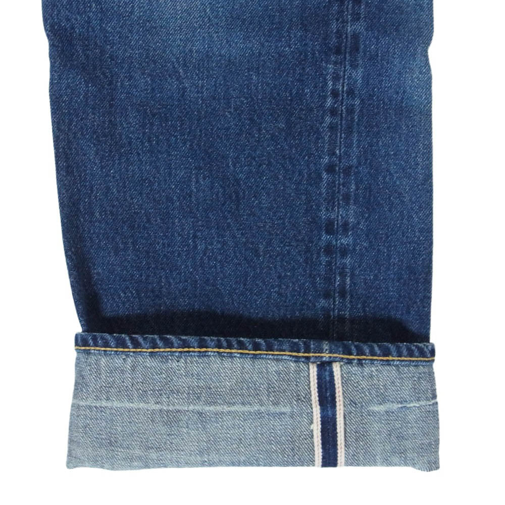 Ron Herman ロンハーマン DENIM pants 3920600031 1836 デニム パンツ インディゴブルー系 30【美品】【中古】