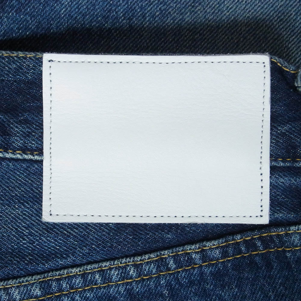 Ron Herman ロンハーマン DENIM pants 3920600031 1836 デニム パンツ インディゴブルー系 30【美品】【中古】