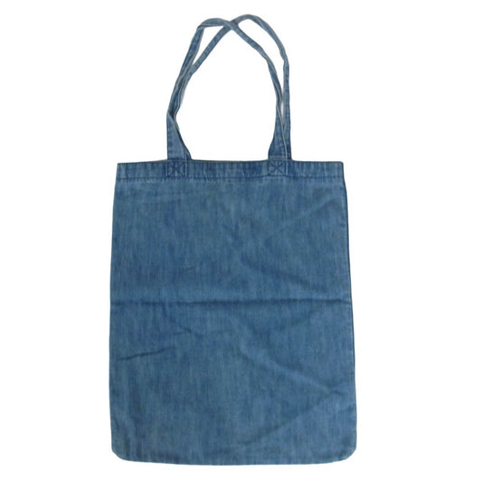 VISVIM ビズビム 0112403003018 DENIM TOTE デニム トートバッグ インディゴブルー系【中古】