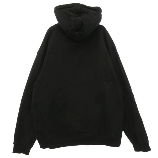 KITH キス KHT030071 Treats Million Hoodie トリーツ ワンミリオン ロゴ刺繍 プルオーバー パーカー フーディー ブラック系 XL【中古】