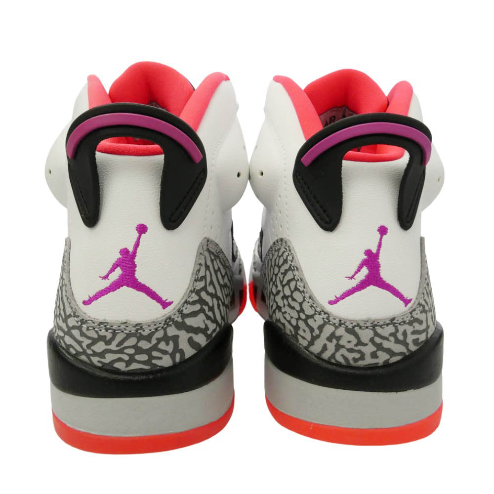 NIKE ナイキ 512245-105 Jordan Son of Mars Hot Lava サン オブ マーズ ホット ラバ ハイカット スニーカー マルチカラー系 27.5cm【中古】