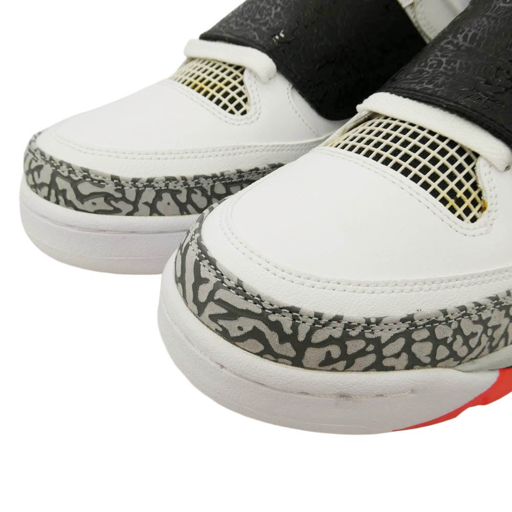 NIKE ナイキ 512245-105 Jordan Son of Mars Hot Lava サン オブ マーズ ホット ラバ ハイカット スニーカー マルチカラー系 27.5cm【中古】