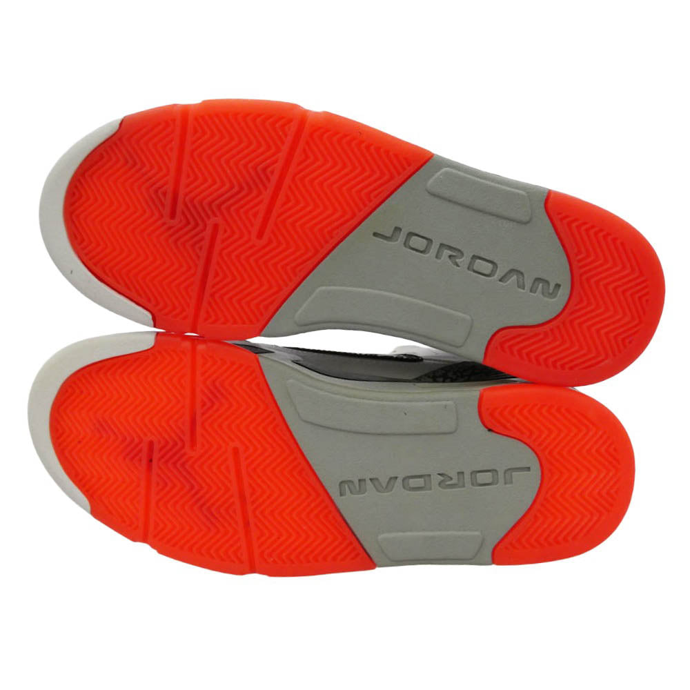 NIKE ナイキ 512245-105 Jordan Son of Mars Hot Lava サン オブ マーズ ホット ラバ ハイカット スニーカー マルチカラー系 27.5cm【中古】