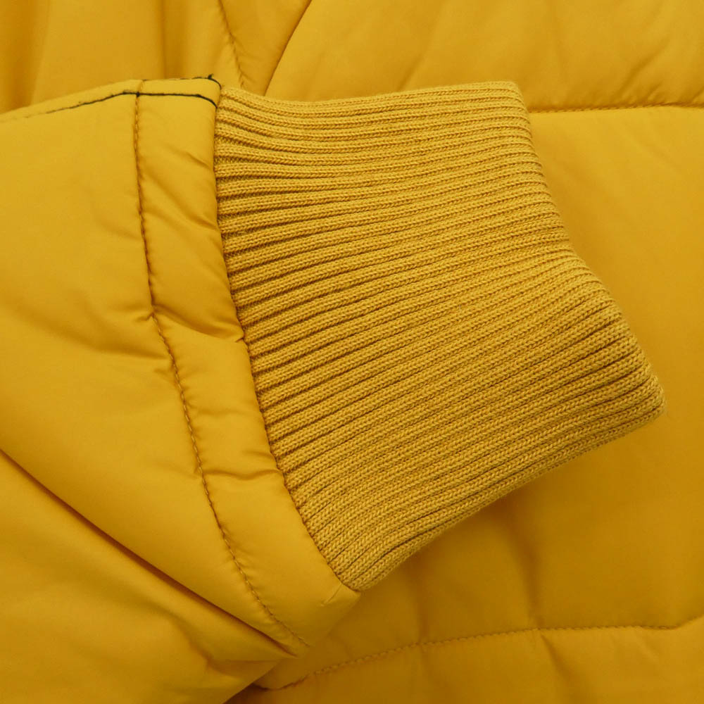 BLUCO WORK GARMENT ブルコ 147-31-021-18-595 RACING JACKET レーシング ジャケット イエロー系 L【新古品】【未使用】【中古】