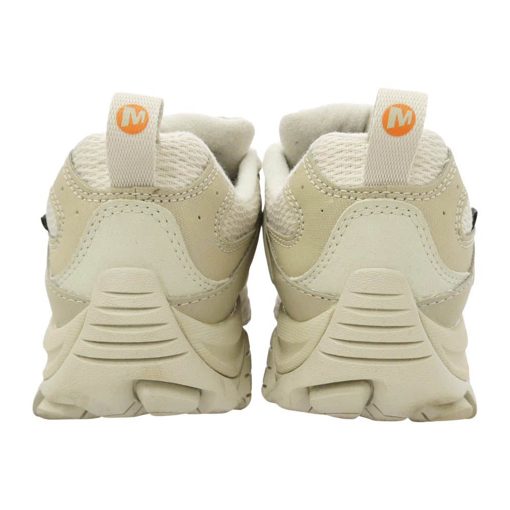 MERRELL メレル J500437 MOAB 3 SYNTHETIC GORE-TEX モアブ3 シンセティック ゴアテックス グレー系 オフホワイト系 28cm【中古】