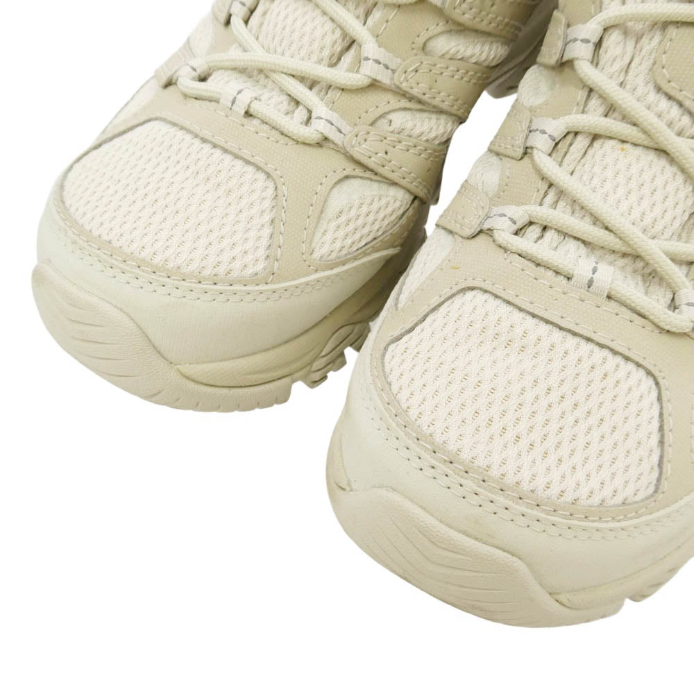MERRELL メレル J500437 MOAB 3 SYNTHETIC GORE-TEX モアブ3 シンセティック ゴアテックス グレー系 オフホワイト系 28cm【中古】