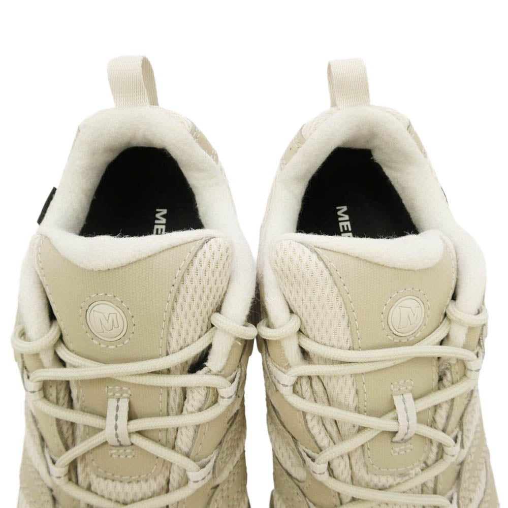 MERRELL メレル J500437 MOAB 3 SYNTHETIC GORE-TEX モアブ3 シンセティック ゴアテックス グレー系 オフホワイト系 28cm【中古】