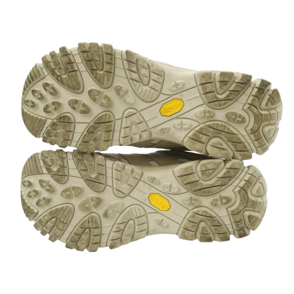 MERRELL メレル J500437 MOAB 3 SYNTHETIC GORE-TEX モアブ3 シンセティック ゴアテックス グレー系 オフホワイト系 28cm【中古】