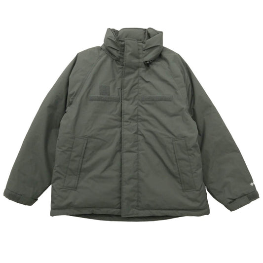 フェニックス FREAK'S STORE フリークスストア 253-1507 フリークスストア別注 +phenix ダウン ジャケット グレー系 L【中古】