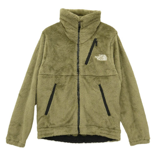 THE NORTH FACE ノースフェイス NA62550 VERSA LOFT JACKET バーサロフト ジャケット ボア フリース カーキ系 L【中古】