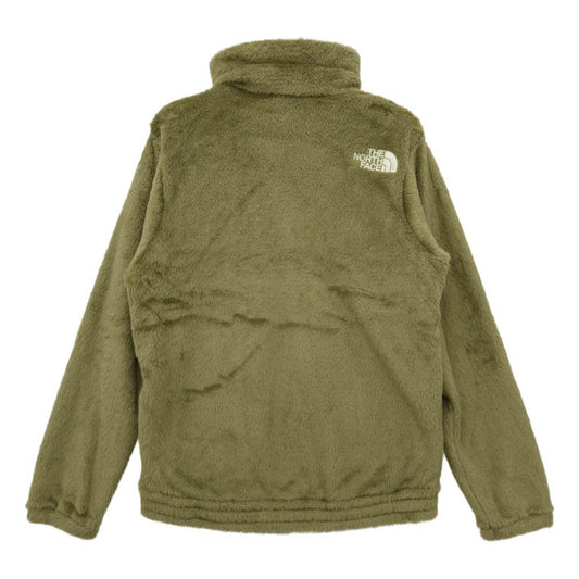 THE NORTH FACE ノースフェイス NA62550 VERSA LOFT JACKET バーサロフト ジャケット ボア フリース カーキ系 L【中古】